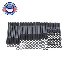 12-point Cylinder Head Stud Kit For Chevy Bbc-454 For Aluminum Heads Pce279.1005