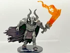 D&D Pathfinder Mini Maze of Death 44 Minotaur Labyrinth Lord RARE LARGE