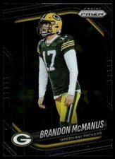 2025 Panini Prizm #290 Brandon McManus