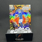 2025 DONRUSS JAXSON DART ROOKIE BOMB SQUAD HOLO FOIL SP #/100 NEW YORK GIANTS