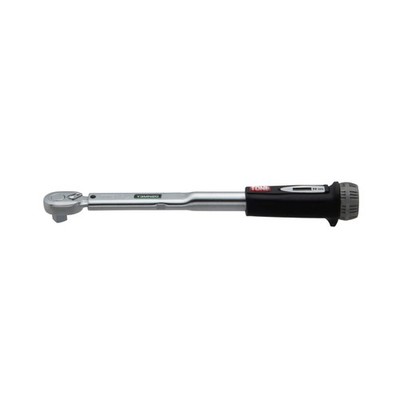 TONE T3MN20-QL Preset Torque Wrench 3/8'' Drive 20Nm Direct Set Made in Japan
