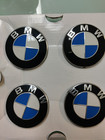 NEW Wheel Center Cap. Genuine  OEM BMW Roundel Emblem (56mm) 36136850834
