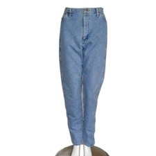 WRANGLER Jeans, 32, VINTAGE, Light Blue, 100 Cotton, Made in USA