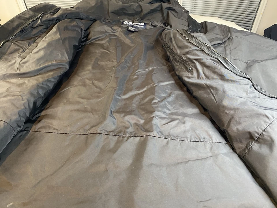 New 5.11+ tactical series 3-in-1 jacket size 2-XL waterproof - Image 4 of 4