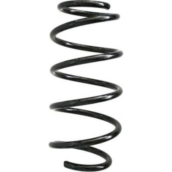 Spidan 86703 Fahrwerksfeder FüR VW Polo 9N 9A-image