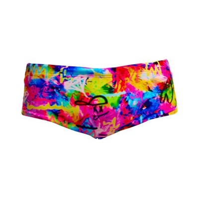 Funky Trunks Herren Badehose Sidewinder Trunks FTS015M