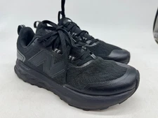 New Balance Fresh Foam X Garoé V2 Running Sneakers Men's Black Low Top - 11