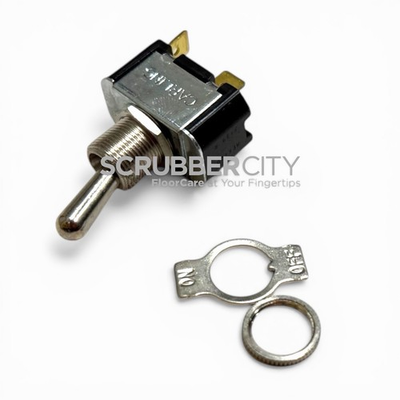 #ad 56026973 Power ON OFF Toggle Switch Nilfisk Advance Champion 28 Carpetriever 28 $39.99