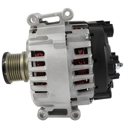 11822 Alternator for Mercedes-Benz C250 1.8L 2012-2015 6-Groove Pulley