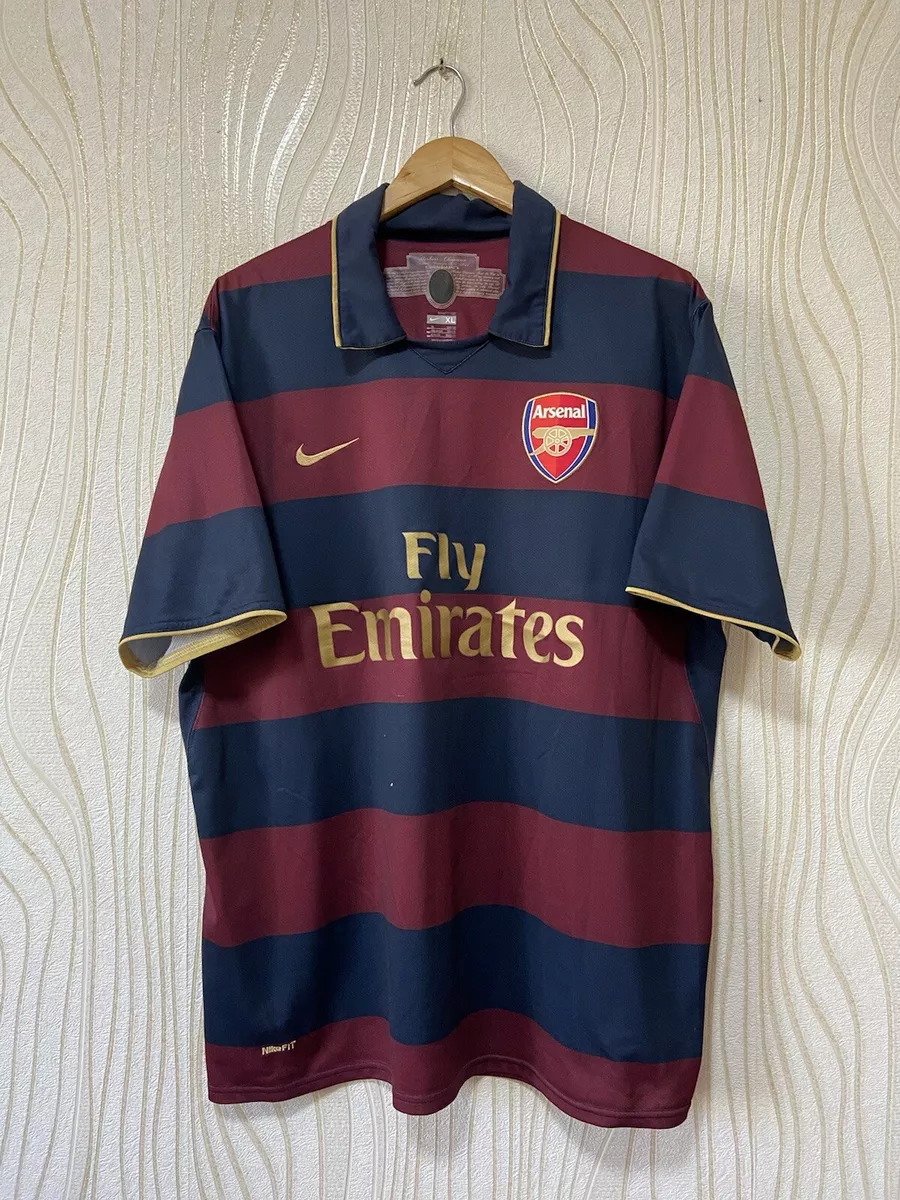 NIKE アーセナル ユニフォーム 07 08サード レア - ウェア NIKE アーセナル ユニフォーム 07 08サード レア - ウェア