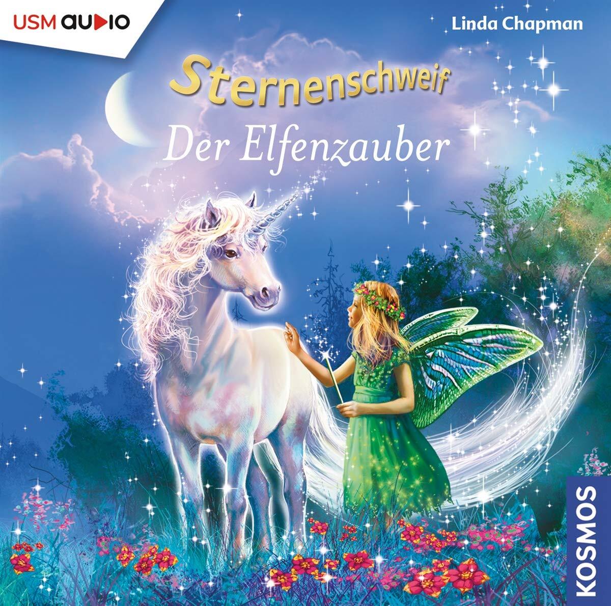 Thumbnail - Sternenschweif Folge 56: Der Elfenzauber (cd) (us Import)