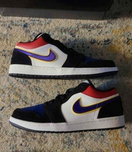 aj 1 low rivals