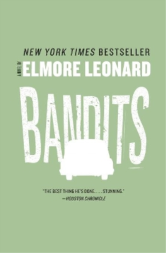 Elmore Leonard Bandits (Poche) - Zdjęcie 1 z 1