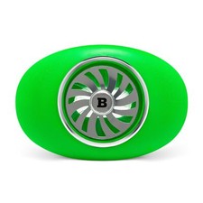 Battle Oxygen Mouthguard Whip Spinner - Neon Green New Strap Included