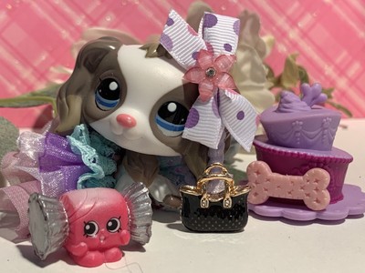 lps cocker spaniel 2254