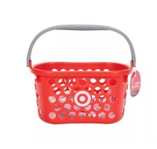 Target Toy Shopping Basket - Red NEW WITH TAG 