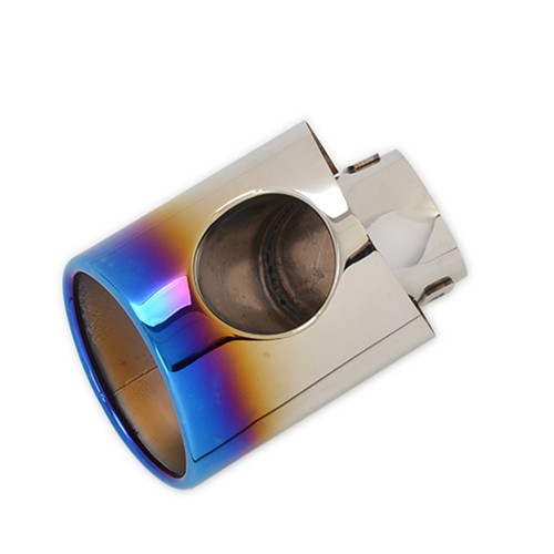 For Subaru Outback 2015 2016 2017 Stainless Steel Car Exhaust Muffler Tip Pipe - Picture 4 of 5