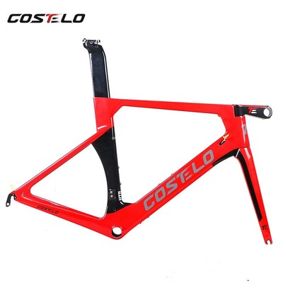 monocoque bike frame