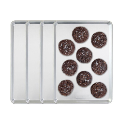 Nordic Ware Naturals Set, 4 Big Sheets