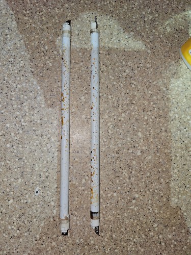 Panasonic Microwave NN-CD997S Heating Elements - Picture 2 of 3