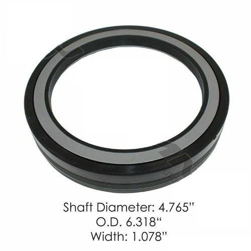 Oil Seal Part 861, 15550869, 370003A, 380003A, N370003A, 181.370003A