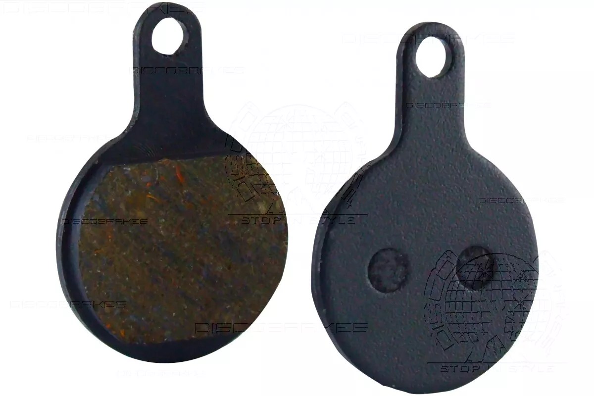Ceramic Tektro Lyra Novela Iox Disc Brake Pads IOX.11 Mountain