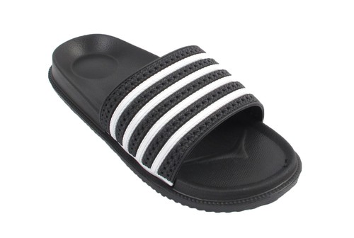 Mens Sliders Slides Summer beach Flip 