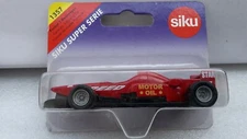 SIKU GERMANY REF 1357 FORMULA 1 RACING CAR NEW IN BLISTER