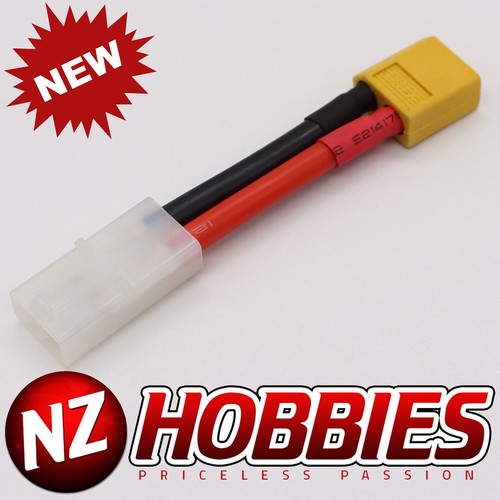RC Model XT60 Female To Tamiya Male Connector Adapter Wire Harness - Precision Crafted For Hobbyists - View #12
