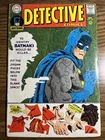 DETECTIVE COMICS 367 BATMAN ROBIN GARDNER FOX STORY DC COMICS 1967 VINTAGE