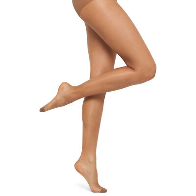 6x Voodoo Shine Voluptuous Comfort Stockings Pantyhose Tights