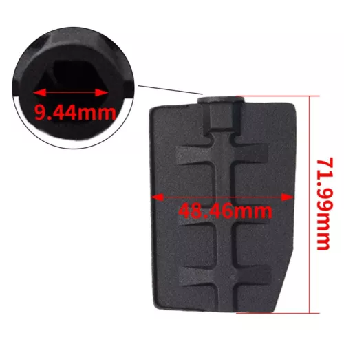 New Intake Manifold Disa Valve Repair Kit for BMW E39 E46 E53 330i 530i M54 3.0L - Picture 2 of 7