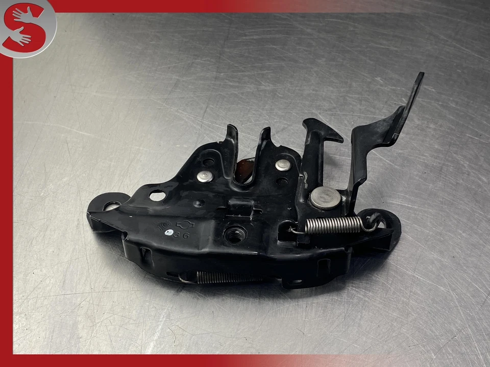 Nissan Rogue 2008-2013 unidad de bloqueo de pestillo de capó 65601-JM00A OEM Foto 3 de 4