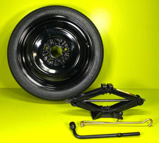 Spare Tire 16 With Jack Kit Fits2006-2017 Mazda 5