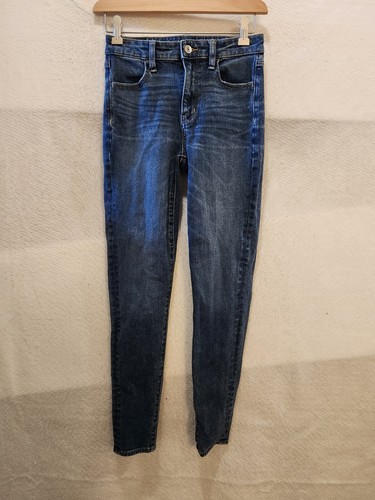 American Eagle Next Level Stretch Jegging Low Rise | Meses sin interés