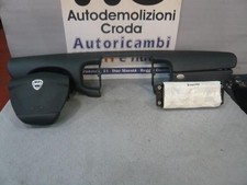 Kit airbag LANCIA YPSILON (2006-2013)