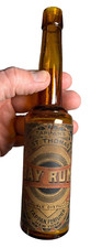 Antique Bottle ORIGINAL LABEL ST. Thomas Bay ...