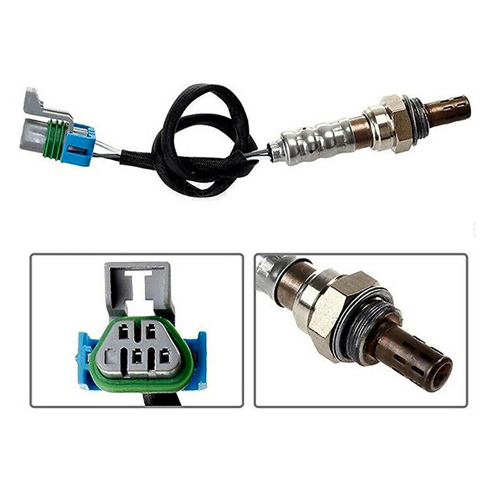 Downstream Oxygen Sensor For Chevrolet Avalanche 2500 C2500 K3500 Colorado GMC - Image 2 of 4