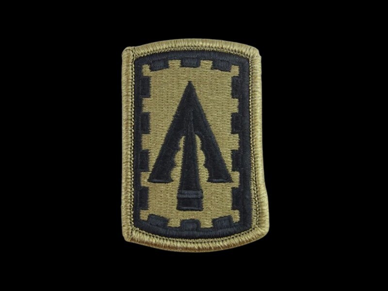 108TH AIR DEFENSE ARTILLERY BRIGADE OCP  HAT PATCH CAP US ARMY PIN UP GIFT  WOW