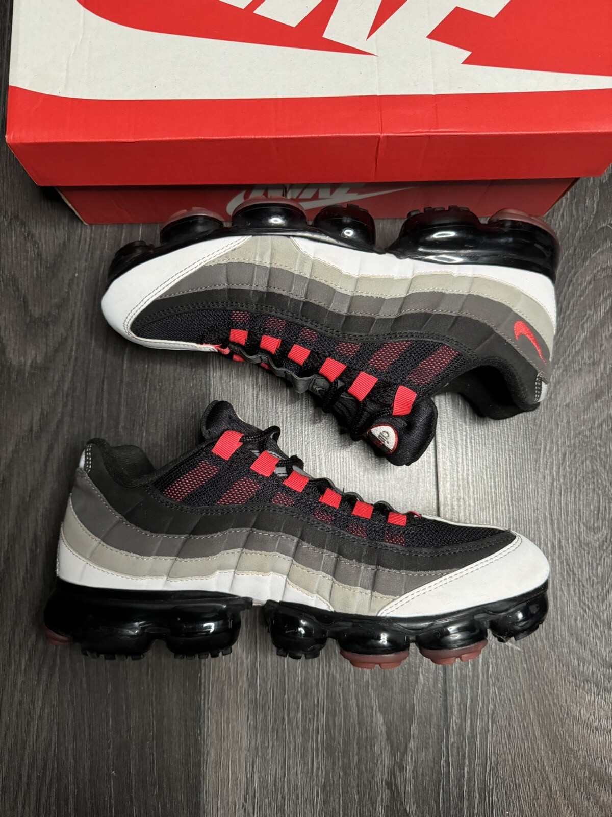 air vapormax 95 comet