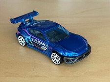 💥💥💥 Hot Wheels Spielzeug Auto Subaru BRZ / MATTEL / Farbe: blau 💥💥💥