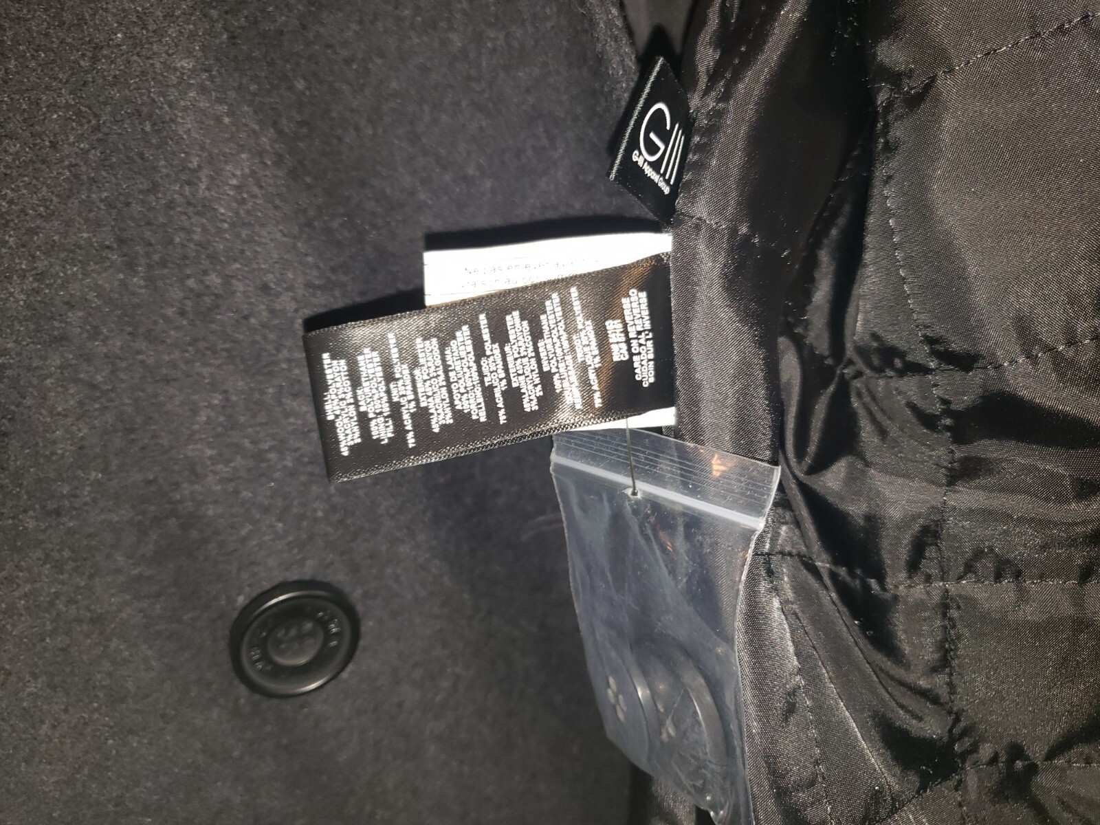 Jacket for men - image 3