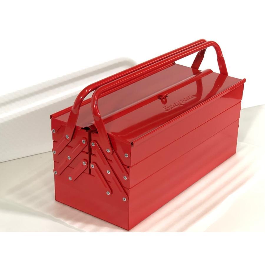 Snap On CTK19JK Portable Tool Box Chest Shop 5 Sliding Tray Metal