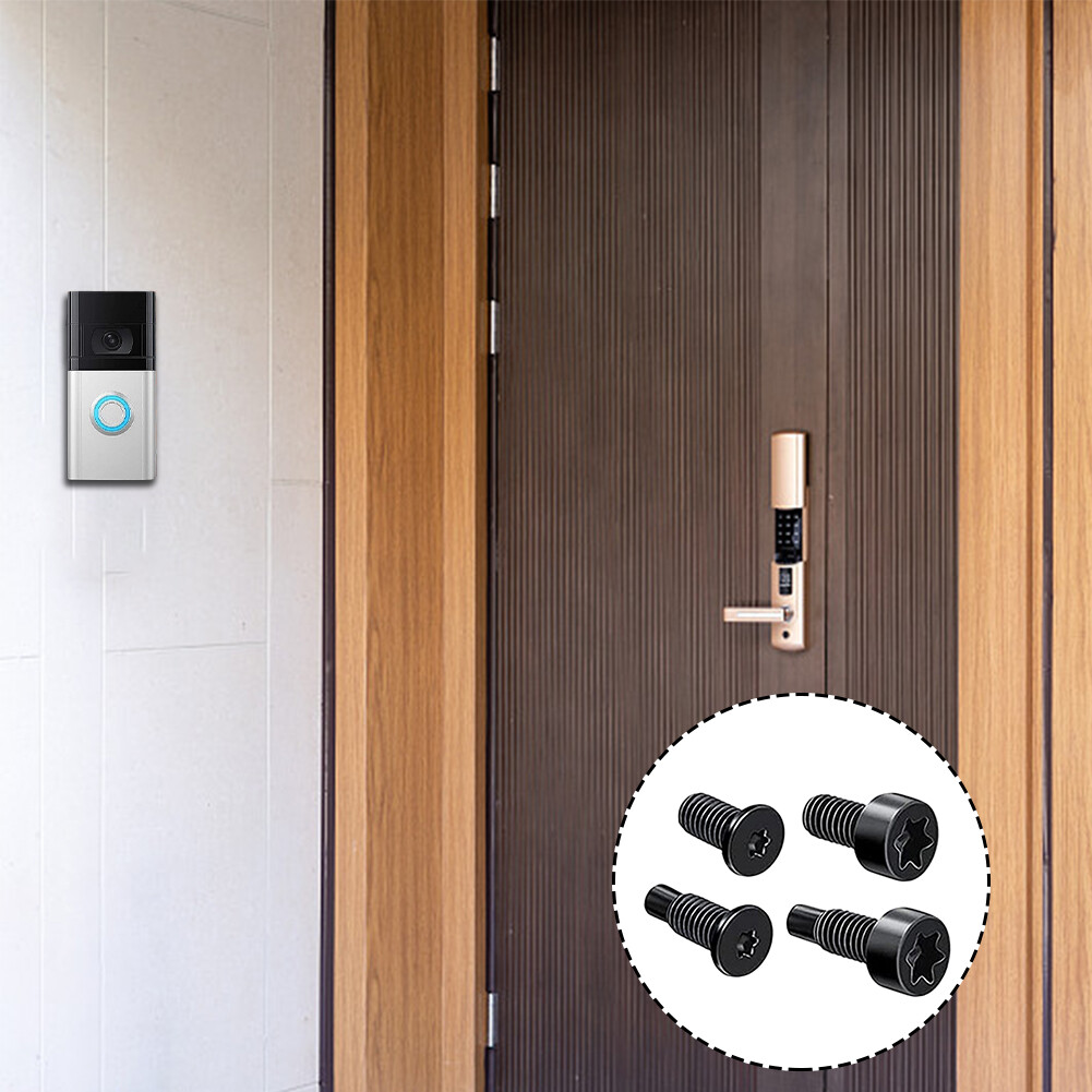 Durable Replacement Parts Ring Doorbell Screw Spare Repair T5 T16 eBay