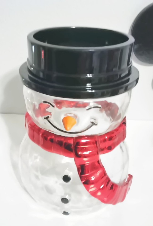 Bath and Body Works Snowman Single Wick Candle Holder eBay