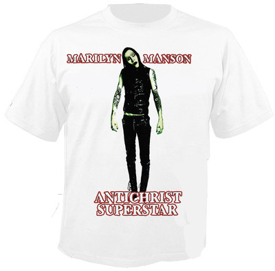 MARILYN MANSON - Anti-Christ Superstar - T-Shirt