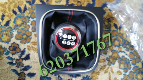 SCHALTKNAUF GOLF 6 VI GTI 35º ANIVERSARIO GOLF 5 V EOS SCIROCCO JETTA GT R32 - Imagen 3 de 3