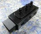 NOS GENUINE POWER SEAT ADJUSTER SWITCH FORD FALCON BA BF FG FPV TERRITORY 4 WAY