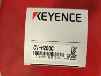 KEYENCE CV-H200C 1PC New CVH200C CCD Camera Expedited Shipping | eBay