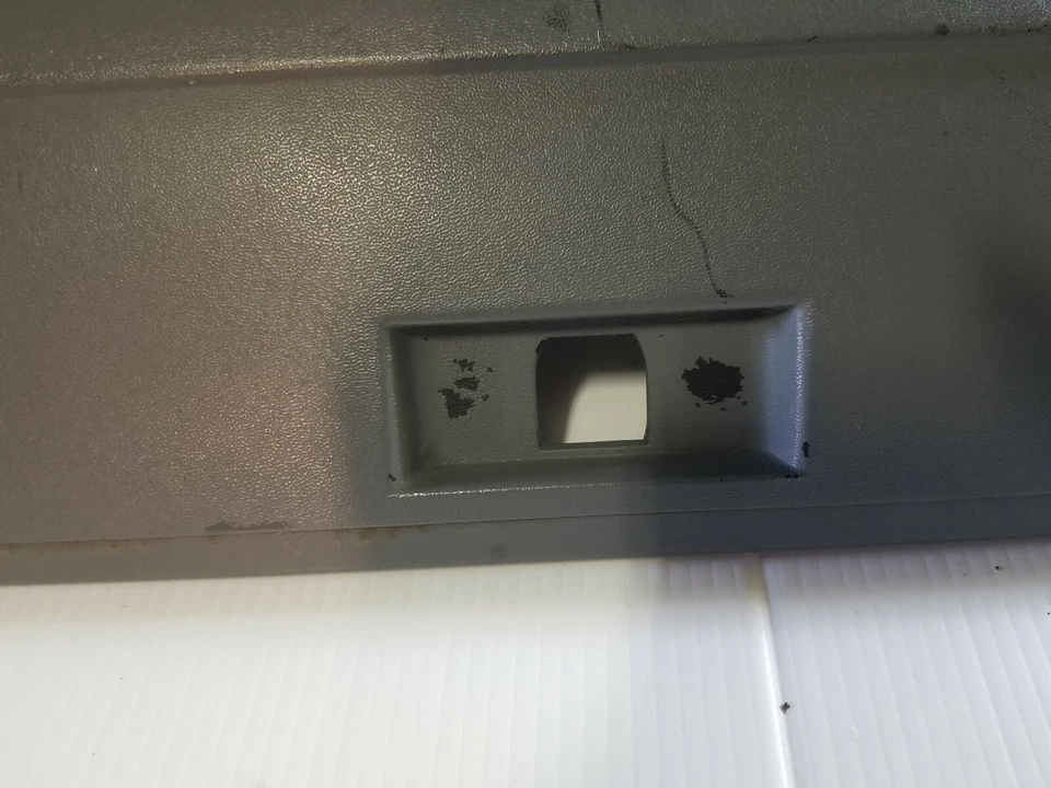 15i Grey glovebox glove box - VK vb vc vh sle calais hdt hsv bt1 T43 - image 3 of 4